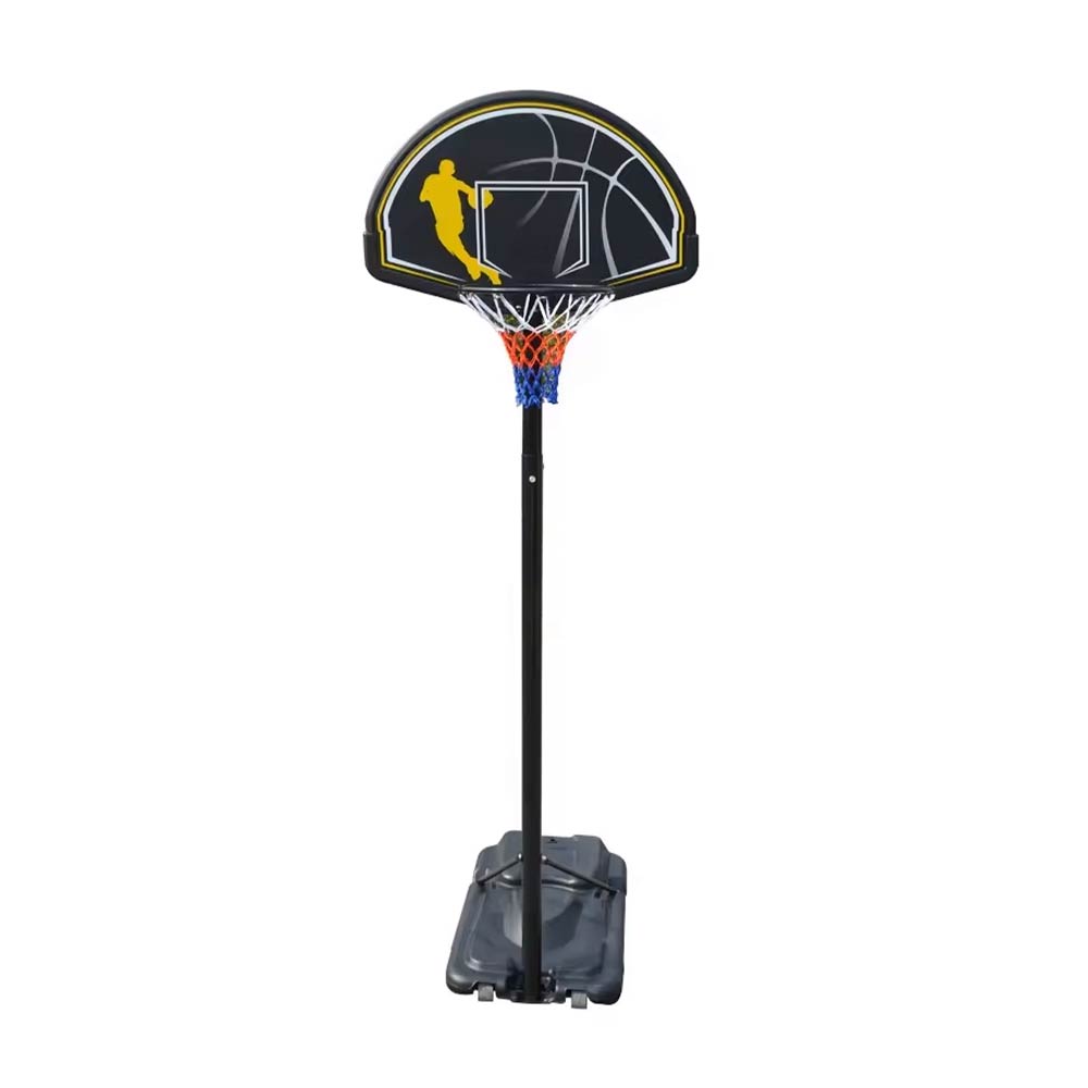 Aro de basket color negro space jam
