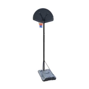 Aro de basket color negro space jam
