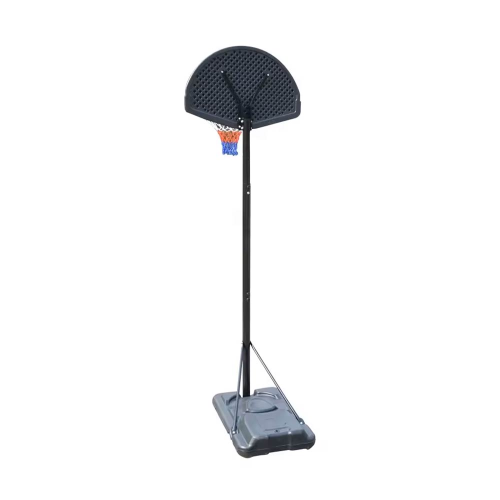 Aro de basket color negro space jam