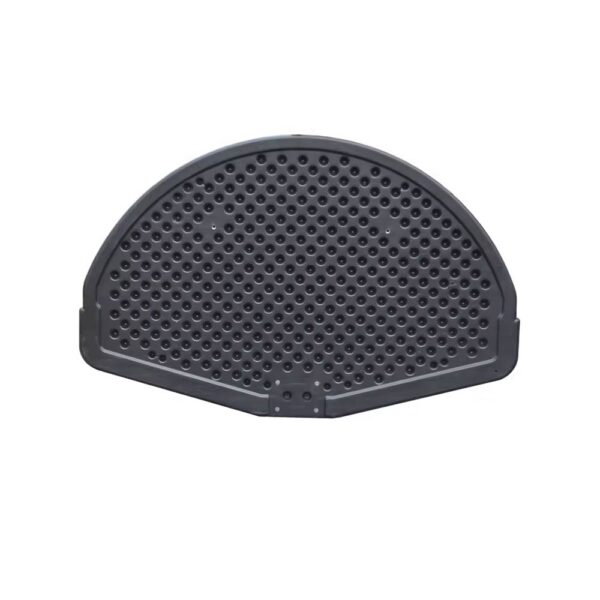 Aro de basket color negro space jam