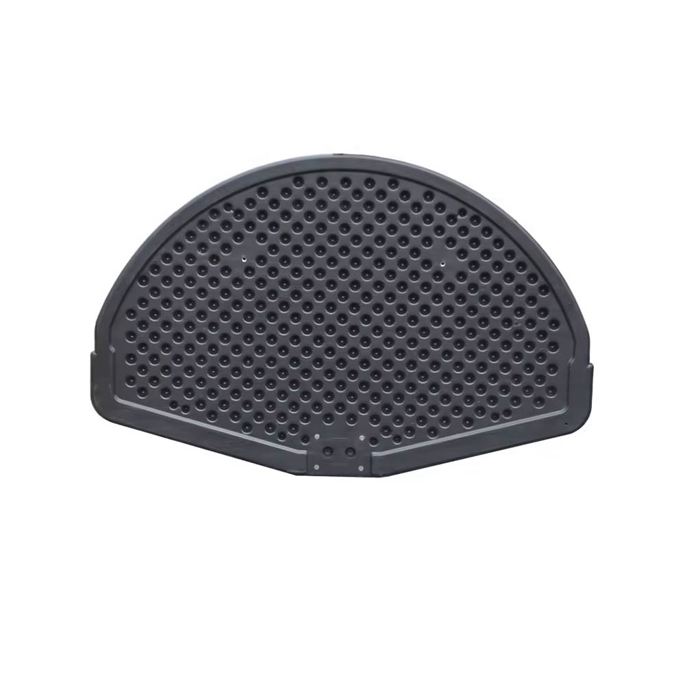 Aro de basket color negro space jam
