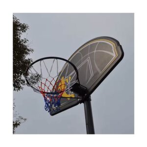 Aro de basket color negro space jam