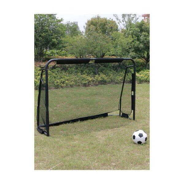 Arco de fútbol mediano 170cm alto x 220cm ancho
