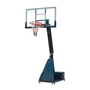 Aro de basquetbol con pedestal profesional lebron pro