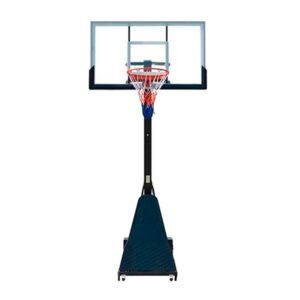 Aro de basquetbol con pedestal profesional lebron pro