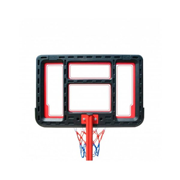 Aro de basquetbol para niños rodman mini