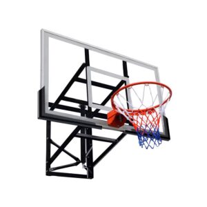 Tablero aro basquetbol muro ajustable altura shaquille o’neal