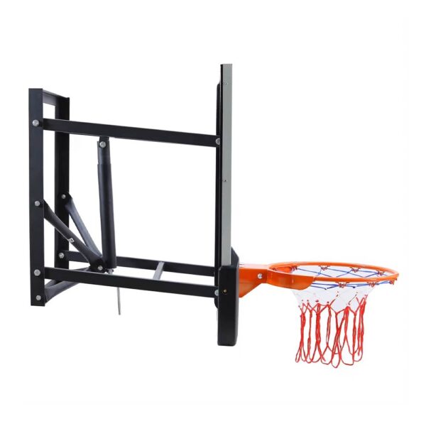 Tablero aro basquetbol muro ajustable altura shaquille o’neal