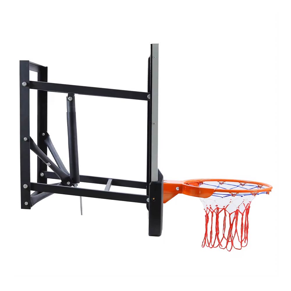 Tablero aro basquetbol muro ajustable altura shaquille o’neal