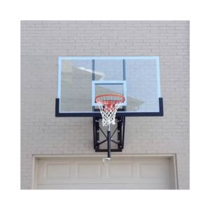 Tablero aro basquetbol muro ajustable altura shaquille o’neal