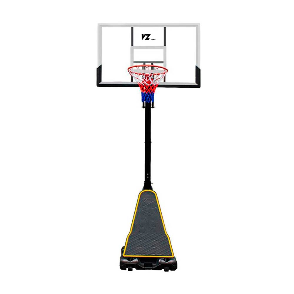 Aro de basquetbol con altura ajustable jordan deluxe