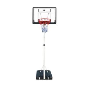 Aro de basquetbol con pedestal pippen