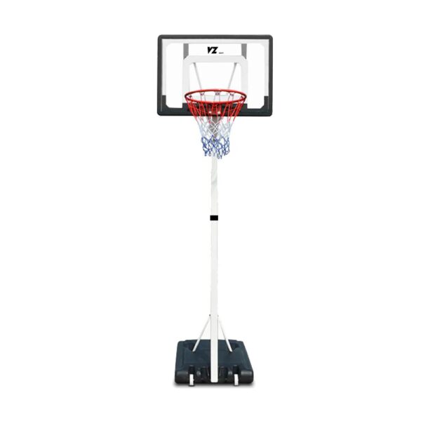 Aro de basquetbol con pedestal pippen