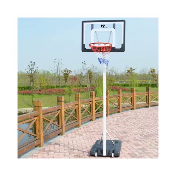 Aro de basquetbol con pedestal pippen