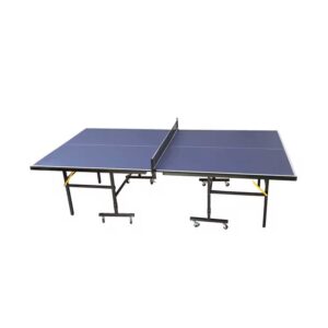 Mesa de ping pong para jugar solo 12mm