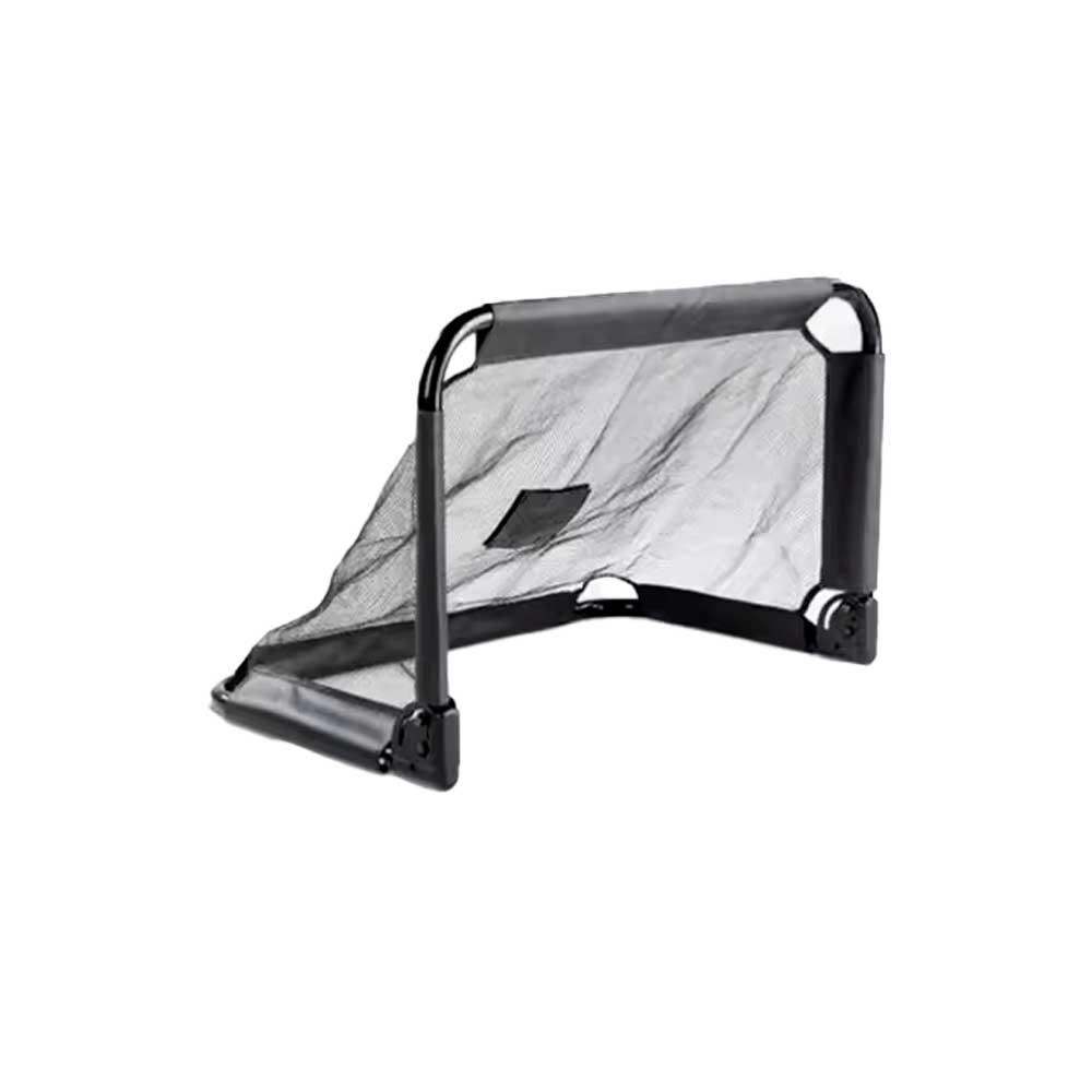 Mini arco de futbol plegable 60cm alto x 90cm ancho