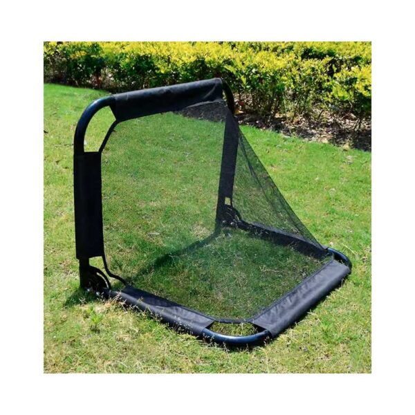 Mini arco de futbol plegable 60cm alto x 90cm ancho