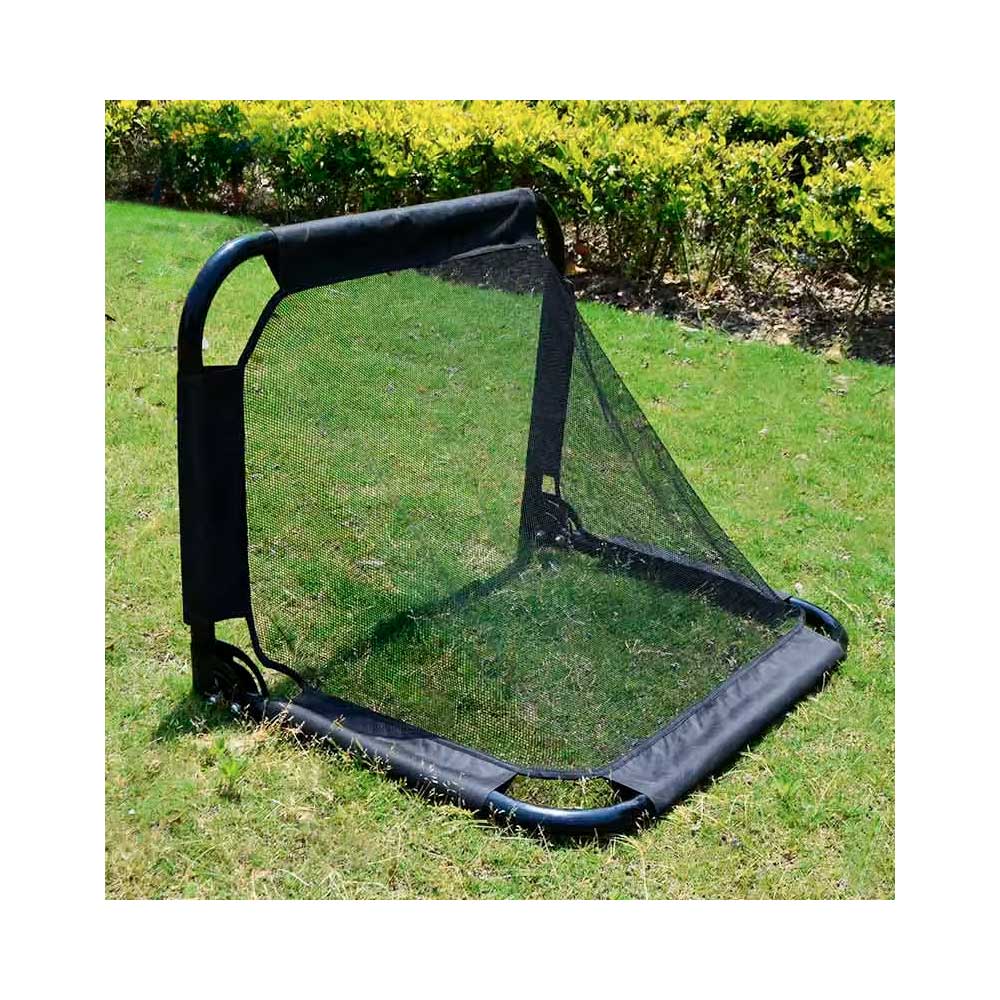 Mini arco de futbol plegable 60cm alto x 90cm ancho