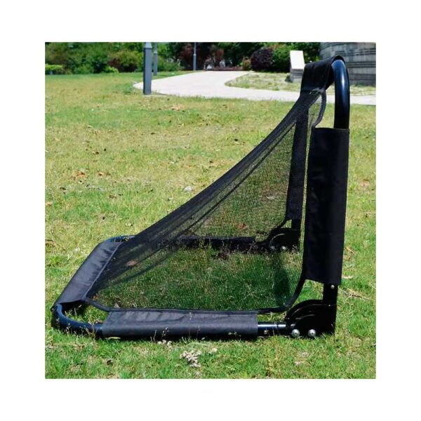Mini arco de futbol plegable 60cm alto x 90cm ancho