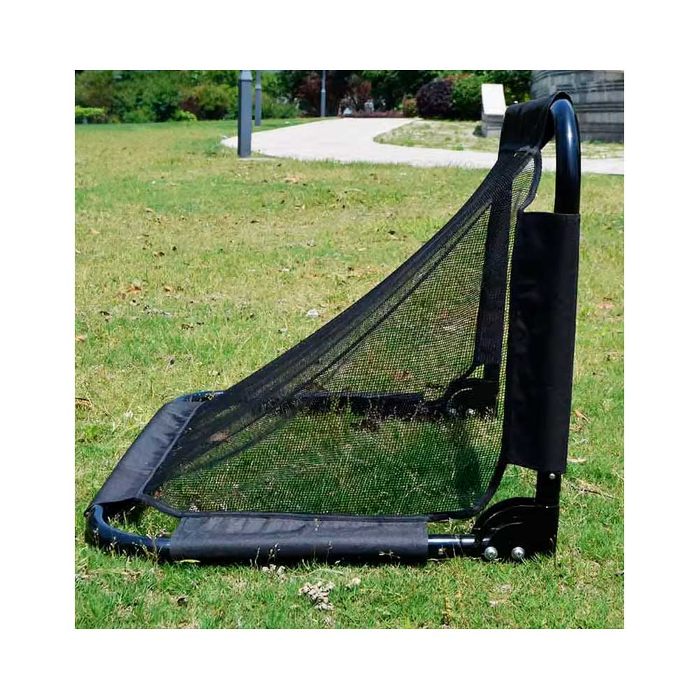 Mini arco de futbol plegable 60cm alto x 90cm ancho