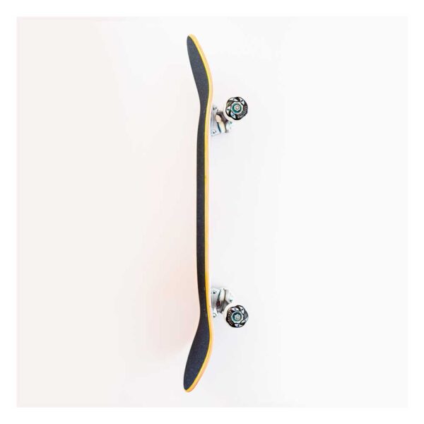 Skateboard anthology diseño life chain - pink