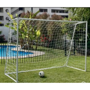Arco de fútbol 200cm de alto x 302cm de ancho