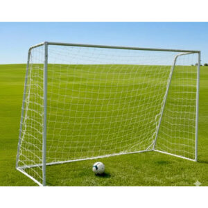 Arco de fútbol 200cm de alto x 302cm de ancho